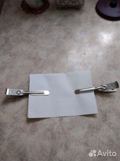 Пинцет для фотографий