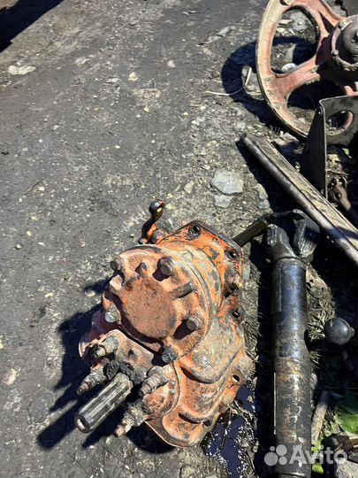 Навеска дт-75