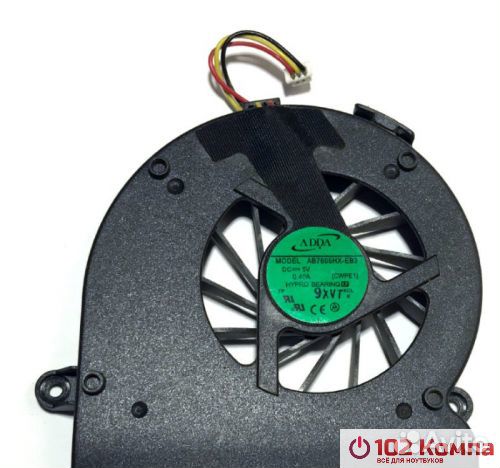 Кулер для ноутбука Packard Bell EasyNote hera mh35