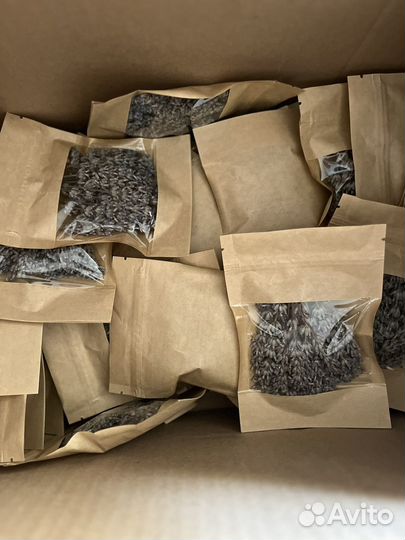 Лаванда сухая