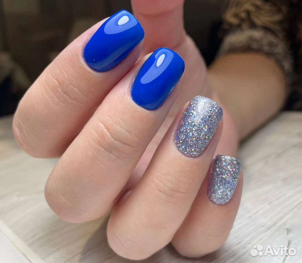 Маникюр + покрытие гл