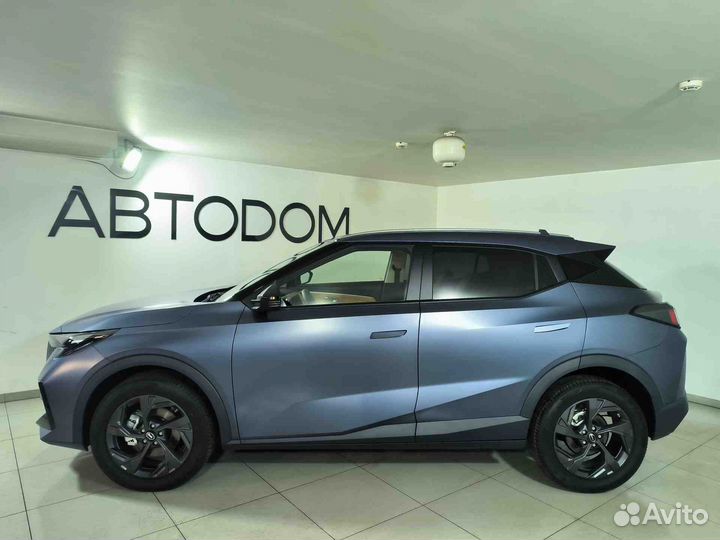 GAC GS3 1.5 AMT, 2024