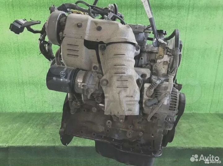 Двигатель 3C-TE Toyota Estima 3С-те Эстима