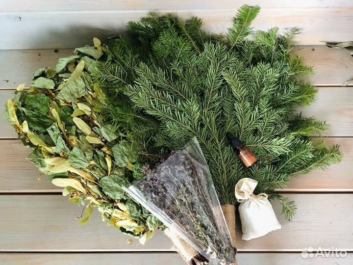 Подарочный набор для любителей бани