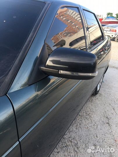 Зеркала Приора с поворотником