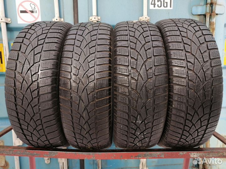 Dunlop SP Winter Sport 3D 235/60 R18 107H