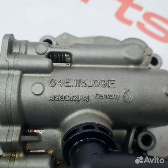 Масляный насос Audi A3 8V 2019