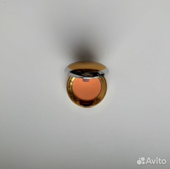 Guerlain румяна пудра 7 mandarine винтаж