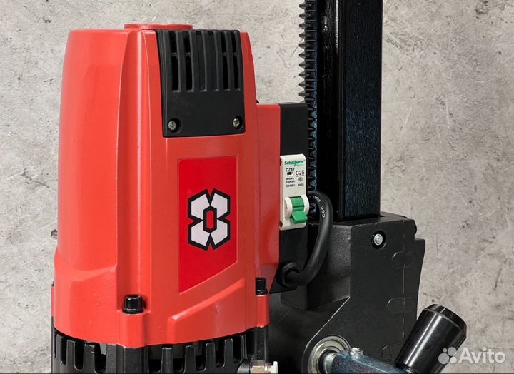 Установка алмазного сверления 280 мм