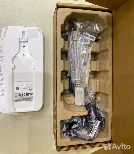 Новая Точка доступа mikrotik rbwap2nD