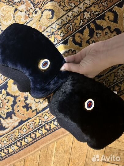 Новая шапка женская мвд