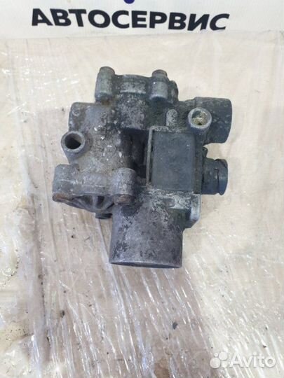 Клапан электромагнитный