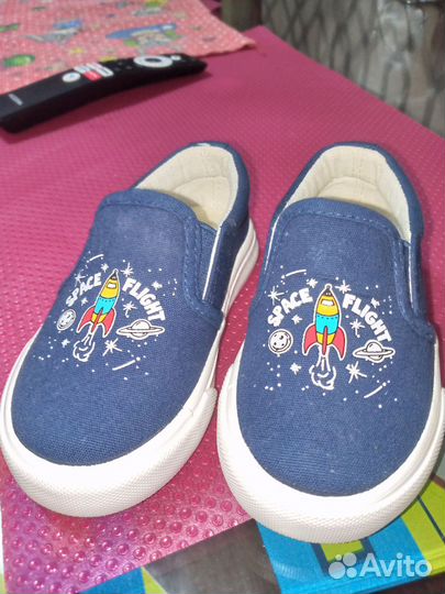 Детская обувь