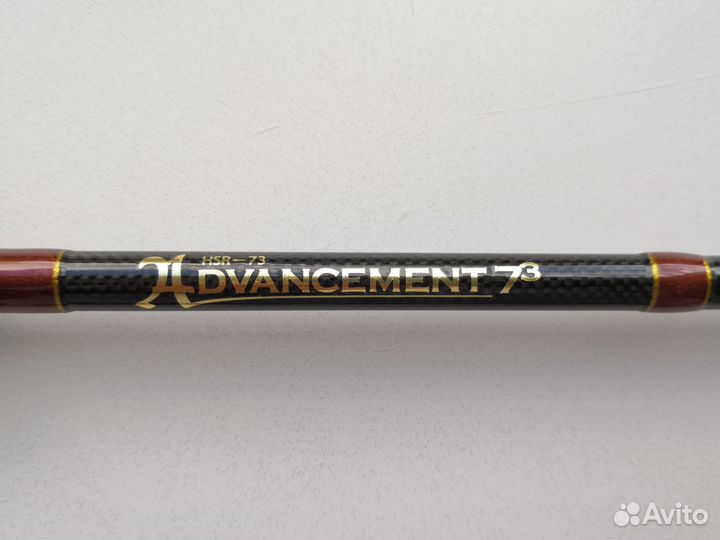 Thirty34Four Advancement HSR-73