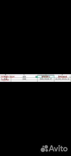 Комплект впускных и выпускных клапанов 3s ge