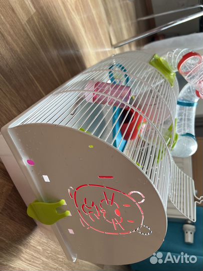 Клетка для хомяков