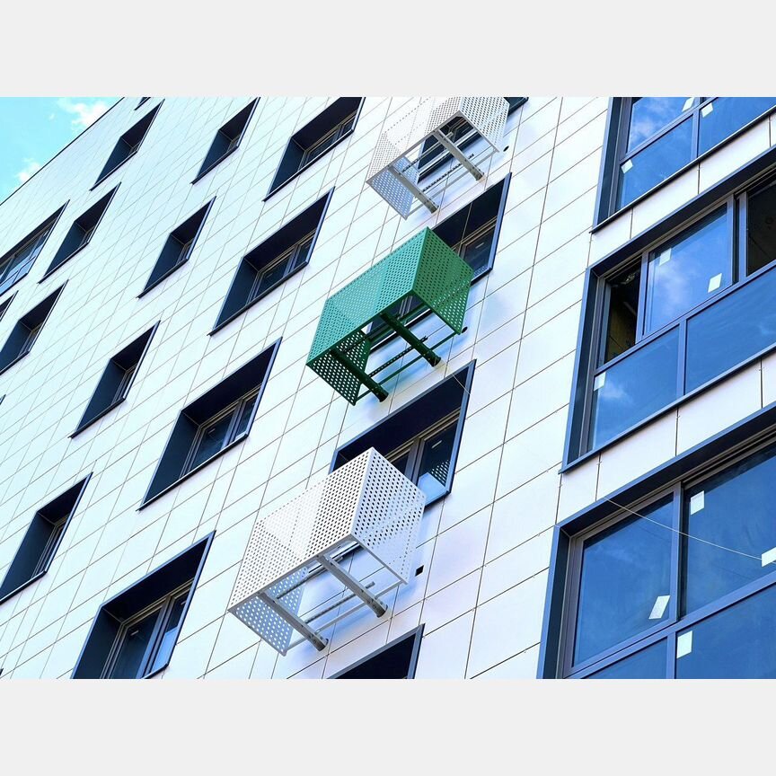 1-к. квартира, 33,9 м², 9/9 эт.