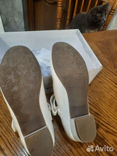 Туфли детские для девочки