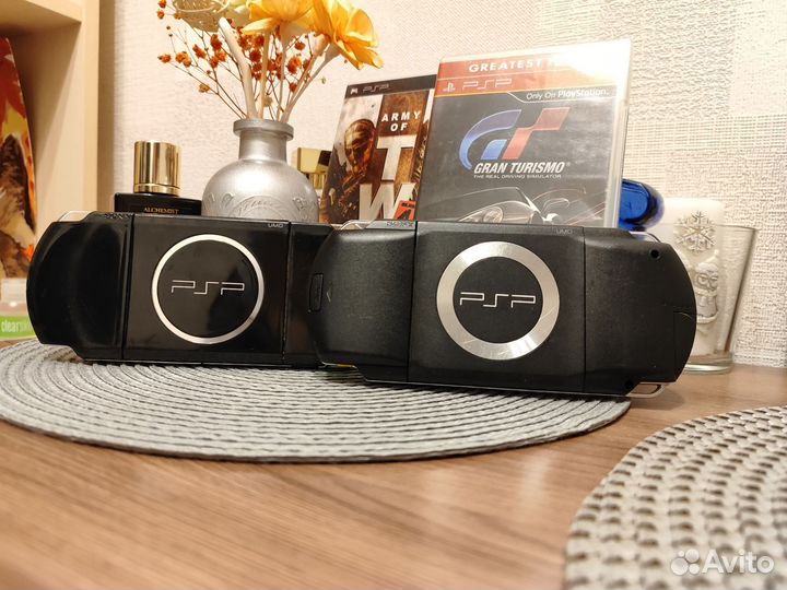 Sony PSP 1008 и PSP 3008 4/16 гб