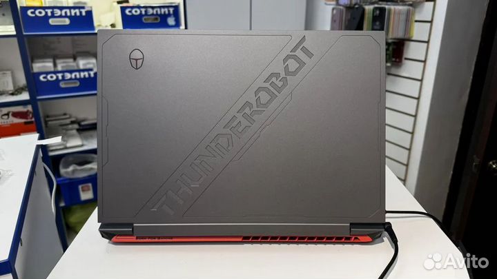 Игровой ноутбук Thunderobot 12450H Rtx4050 Новый