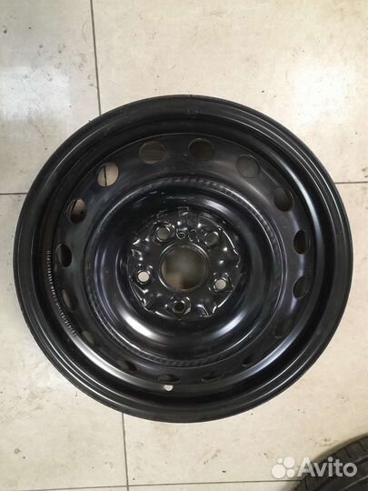 Диски 5x114.3 r16