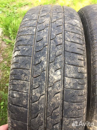 Bridgestone Blizzak Nordic 175/65 R15
