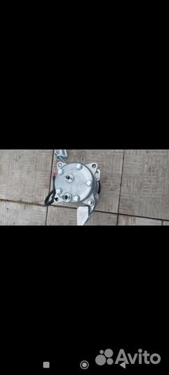 Компрессор кондиционера газель 4216 эвотек