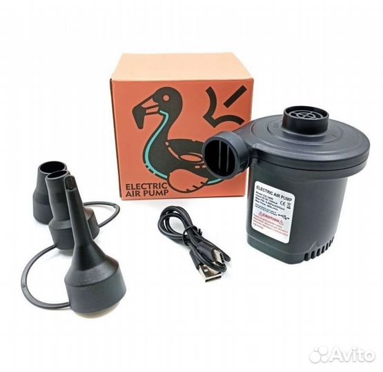 Насос аккумуляторный