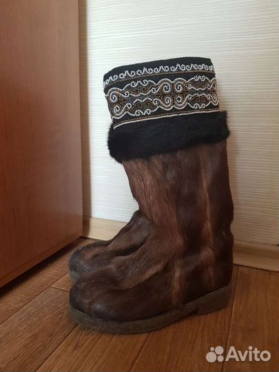 Унты женские