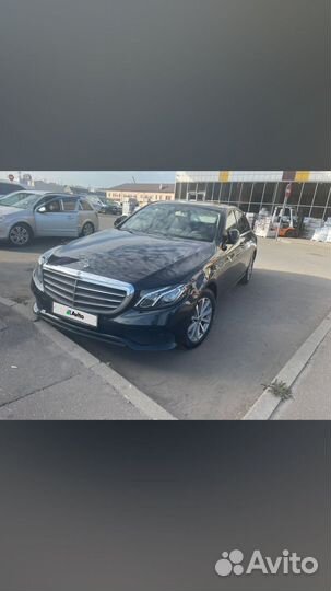 Mercedes-Benz E-класс 2.0 AT, 2018, 116 000 км