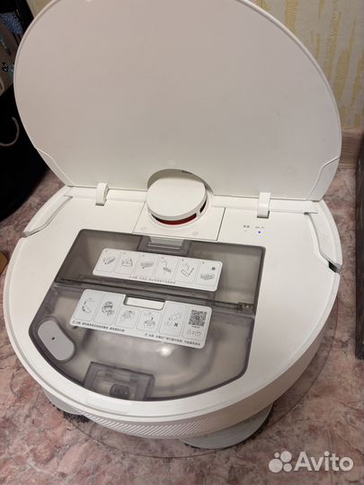 Робот-пылесос Xiaomi Mijia 3S