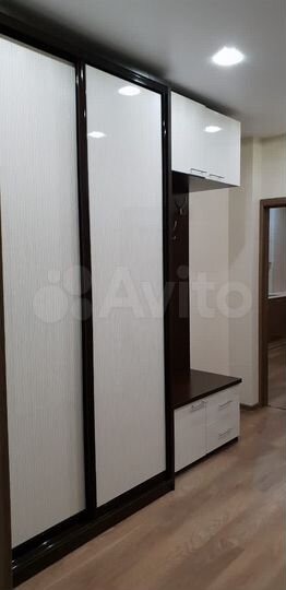 1-к. квартира, 40 м², 7/19 эт.