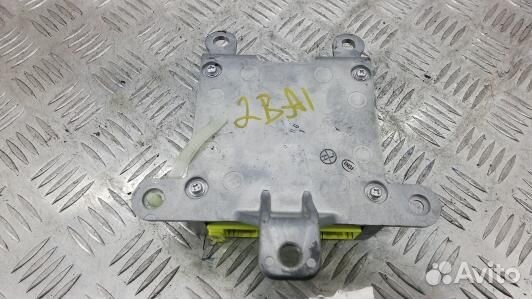 Блок управления airbag subaru tribeca B9 (2BA01OQ0