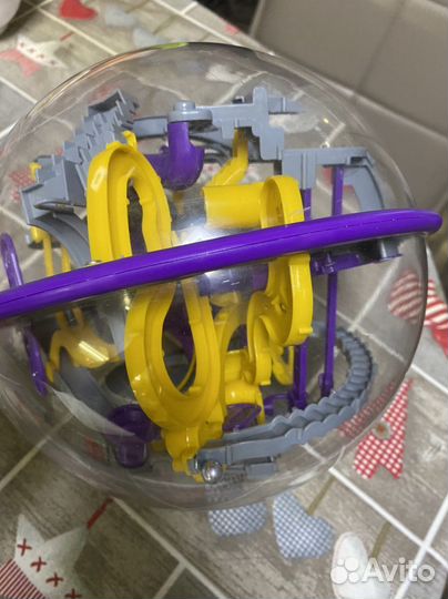 Шар головоломка