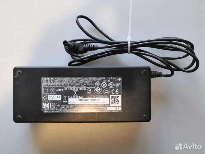 Блок питания acdp-085S04