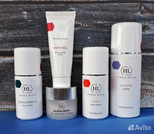 Проф. косметика Gigi, Yon-Ka, Christina, Holy Land