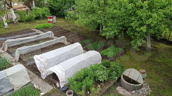 Дача 40 м² на участке 7,2 сот.