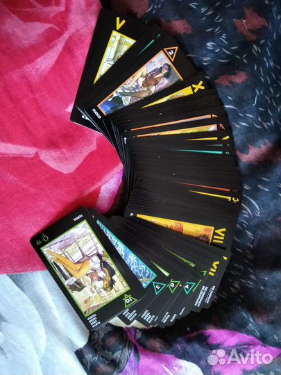 Таро Манара