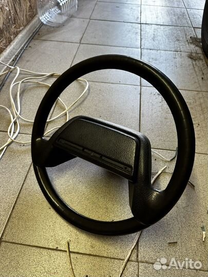 Руль от ваз 2114