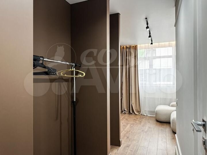 Квартира-студия, 29 м², 12/16 эт.