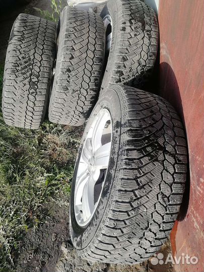 Диски, шины