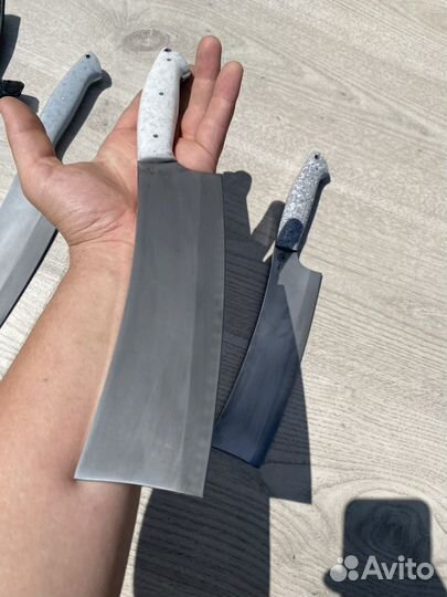 Кухонные ножи