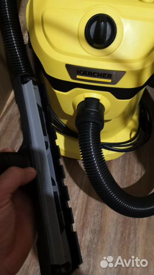 Пылесос Karcher новый в коробке