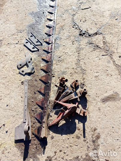 Нож для косилки