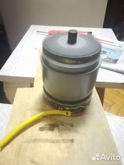 Электродвигатель MEZ nachod cssr MOT1 j42vo222