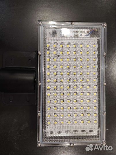 Светильник уличный/фонарь настенный 100Вт