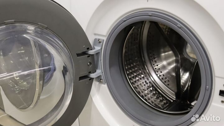 Стиральная машина Samsung узкая
