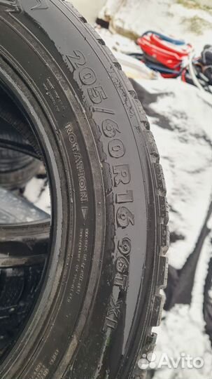 Nokian Tyres Hakkapeliitta 7 205/60 R16 96T