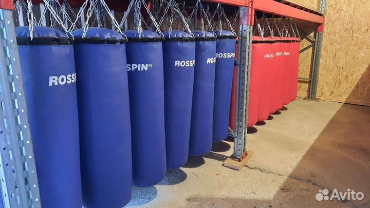 Боксерская груша 30-110кг