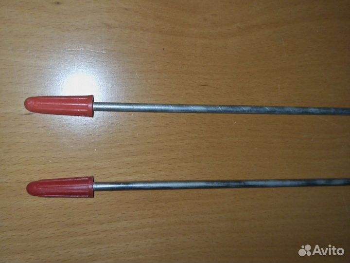 Рычаги для советского настольного хоккей